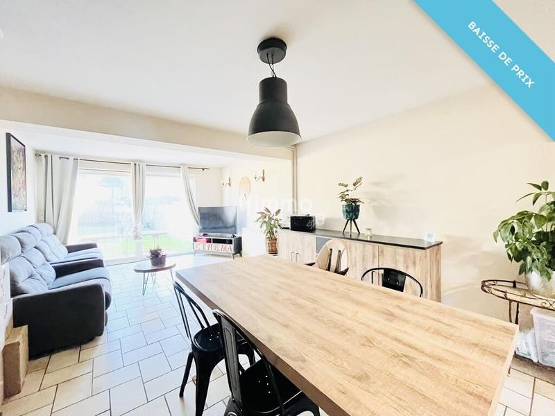 Maison - 104 m² - 5 pièces