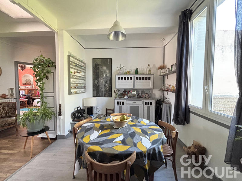 Maison - 160 m² - 7 pièces