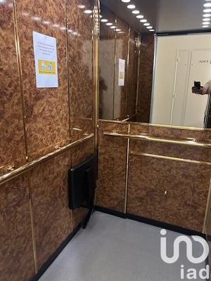 Appartement - 37 m² - 1 pièce