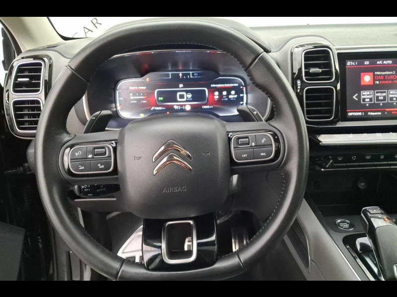 Citroën C5 Aircross BlueHDi 180 s&amp;S Eat8 Shine