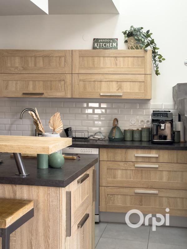 Maison de ville - 115 m² - 4 pièces