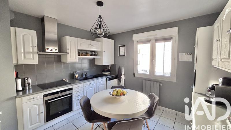 Appartement - 110 m² - 5 pièces