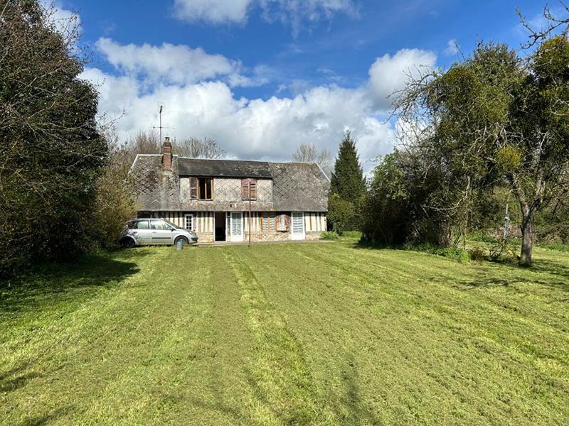 Maison - 74 m² - 4 pièces