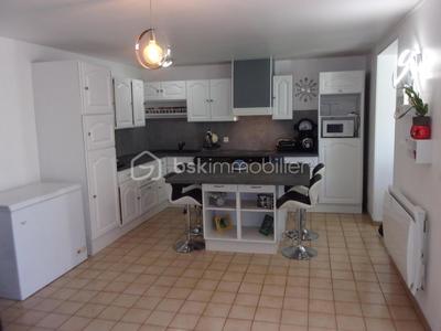 Maison - 108 m² - 5 pièces