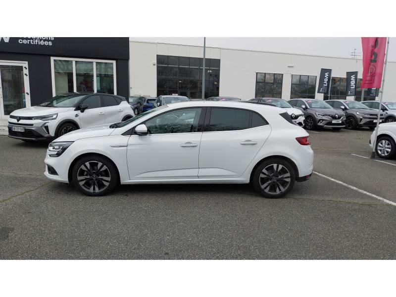 Renault Mégane IV Berline TCe 140 Edc Fap Intens