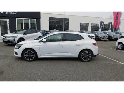 Renault Mégane IV Berline TCe 140 Edc Fap Intens