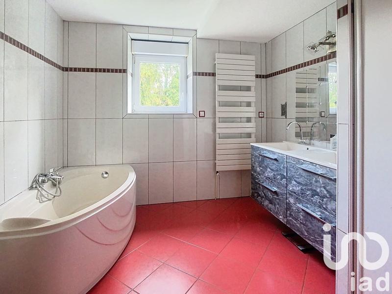 Maison - 131 m² - 5 pièces