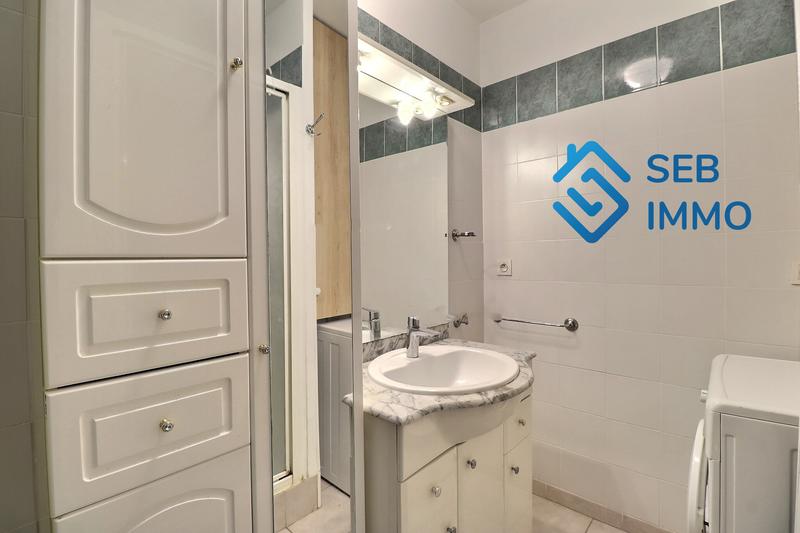 Appartement - 43 m² - 2 pièces