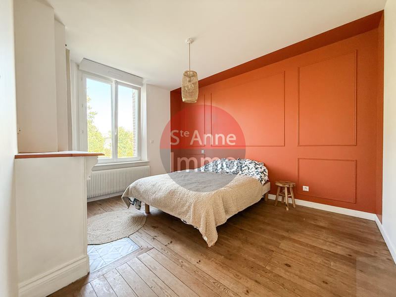 Maison - 110 m² - 5 pièces