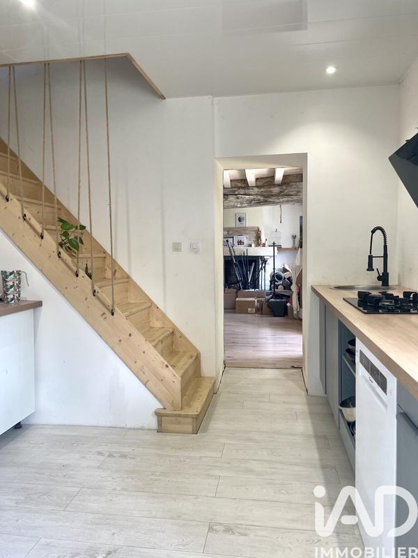 Maison - 79 m² - 4 pièces