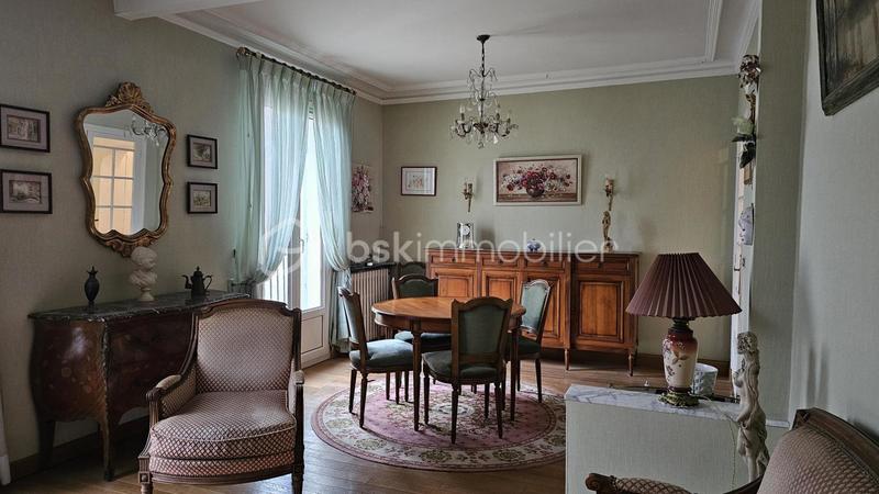 Appartement - 59 m² - 3 pièces