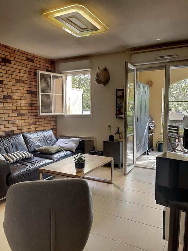 Appartement - 42 m² - 2 pièces