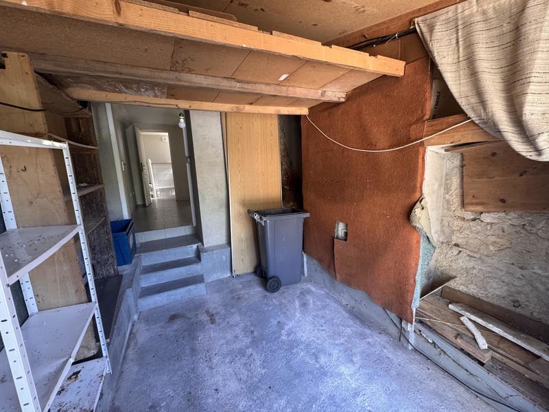 Maison jumelée - 90 m² - 5 pièces