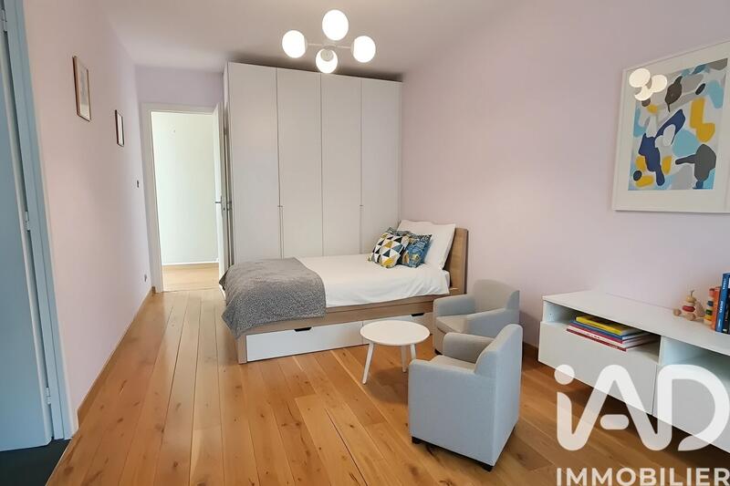 Appartement - 96 m² - 3 pièces