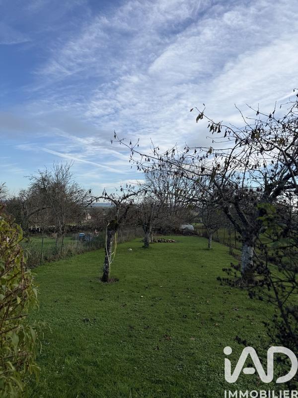 Maison - 186 m² - 6 pièces