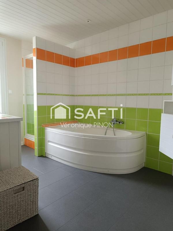 Maison - 173 m² - 7 pièces