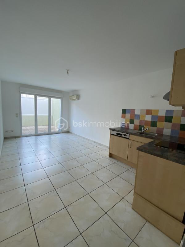 Appartement - 38 m² - 2 pièces