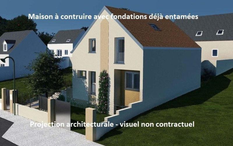 Maison - 133 m² - 6 pièces