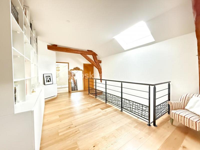 Maison - 133 m² - 5 pièces