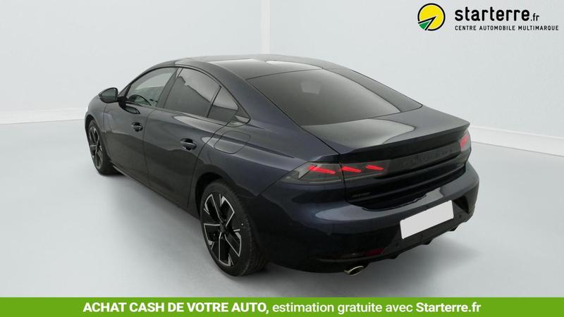 Peugeot 508 Hybrid 180 e-Eat8 Allure