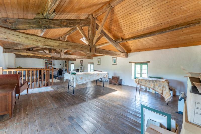 Maison de campagne - 209 m² - 8 pièces