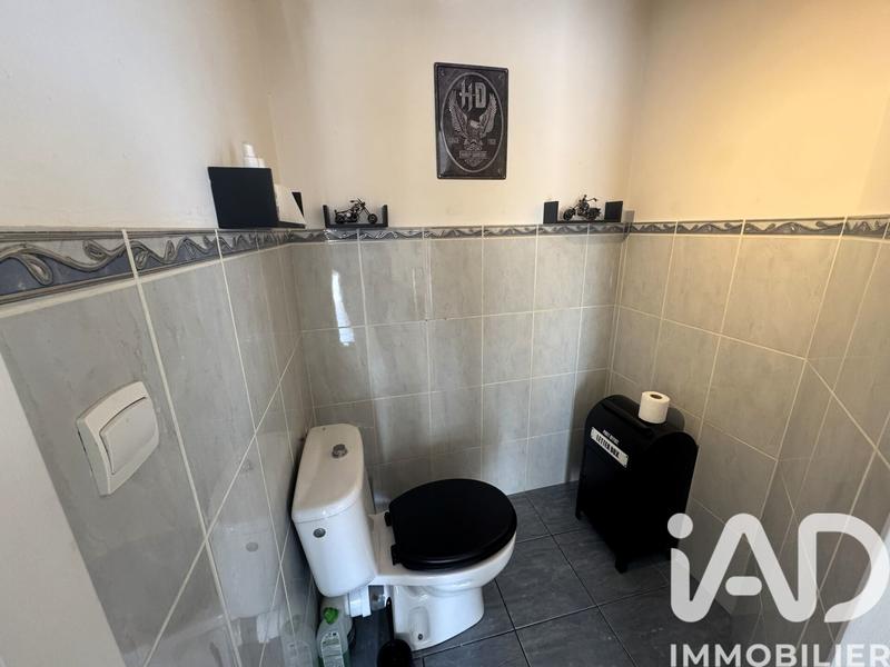 Maison - 94 m² - 4 pièces