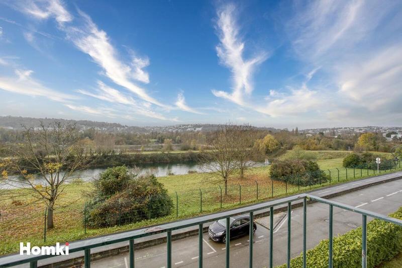 Appartement - 54 m² - 3 pièces