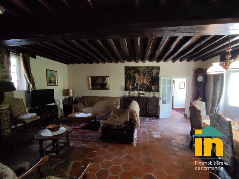 Maison de campagne - 210 m² - 6 pièces