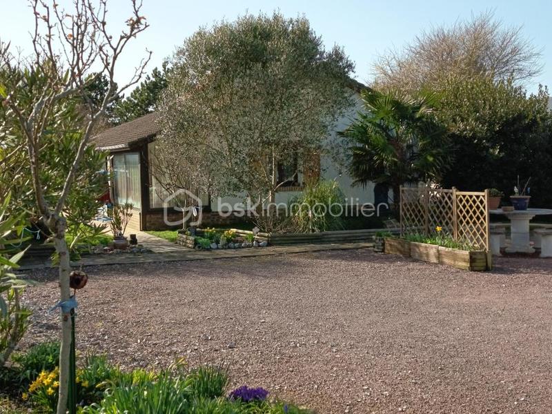 Pavillon - 90 m² - 3 pièces