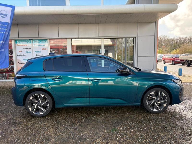 Peugeot 308 III 1.5 BlueHDi 131ch – Nouvelle Génération 2025 11 000km Garantie Constructeur 04/2027