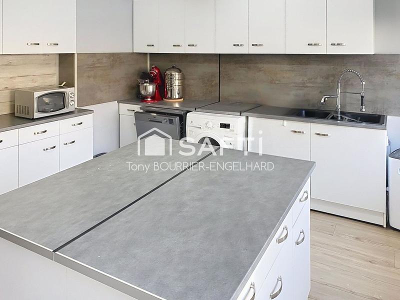 Maison - 150 m² - 6 pièces