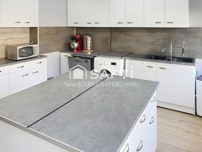 Maison - 150 m² - 6 pièces