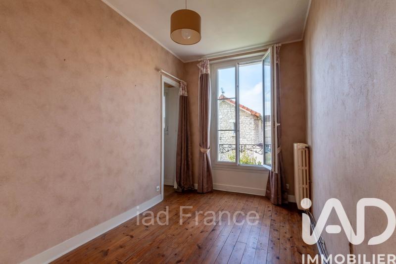 Maison - 74 m² - 4 pièces