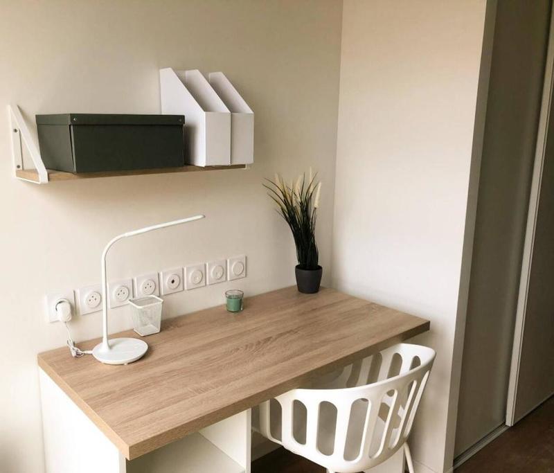 Appartement - 27 m² - 1 pièce