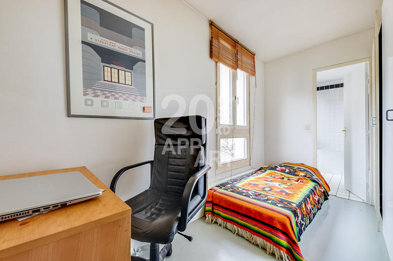 Appartement - 90 m² - 4 pièces