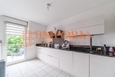 Appartement - 88 m² - 5 pièces