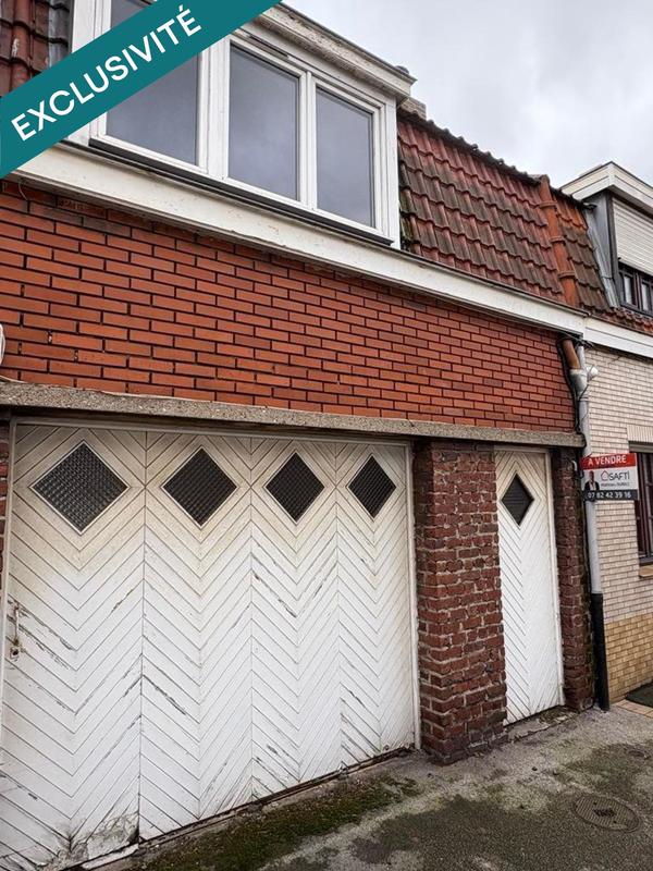 Maison - 180 m² - 10 pièces