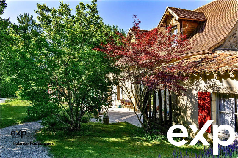 Maison - 170 m² - 7 pièces