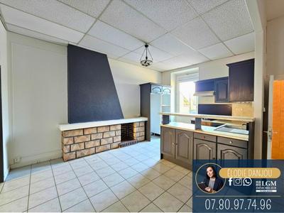 Appartement - 101 m² - 5 pièces