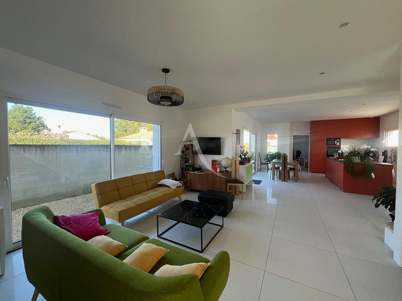 Maison - 131 m² - 4 pièces