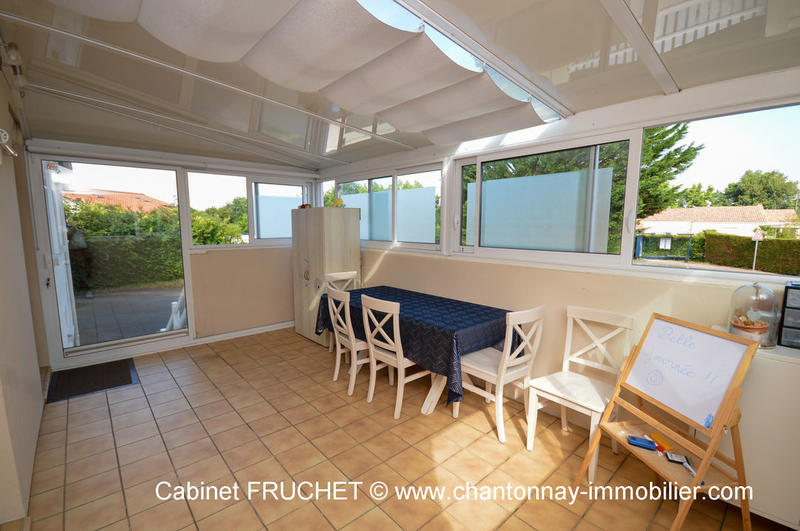 Maison - 169 m² - 6 pièces