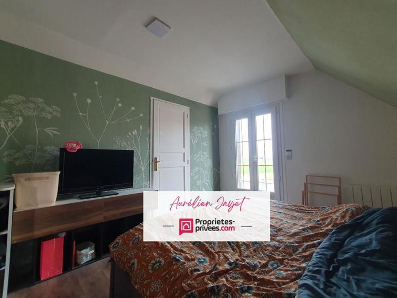 Maison - 135 m² - 5 pièces