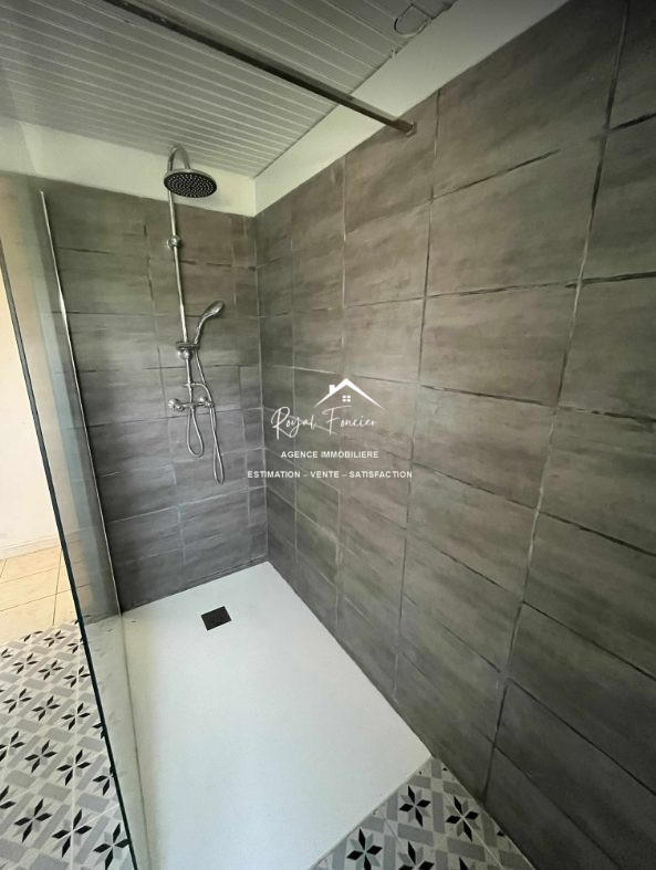 Maison ancienne - 56 m² - 3 pièces