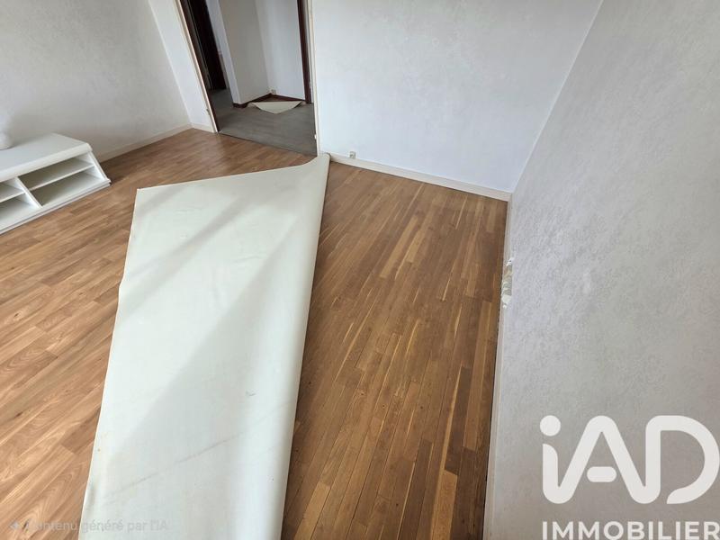 Appartement - 63 m² - 3 pièces