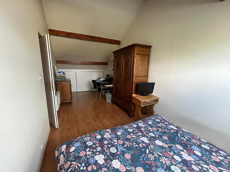 Maison - 122 m² - 6 pièces