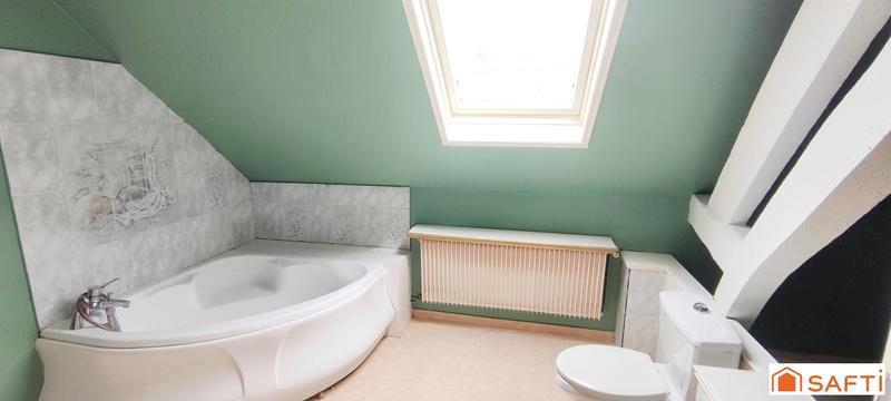 Maison - 153 m² - 6 pièces