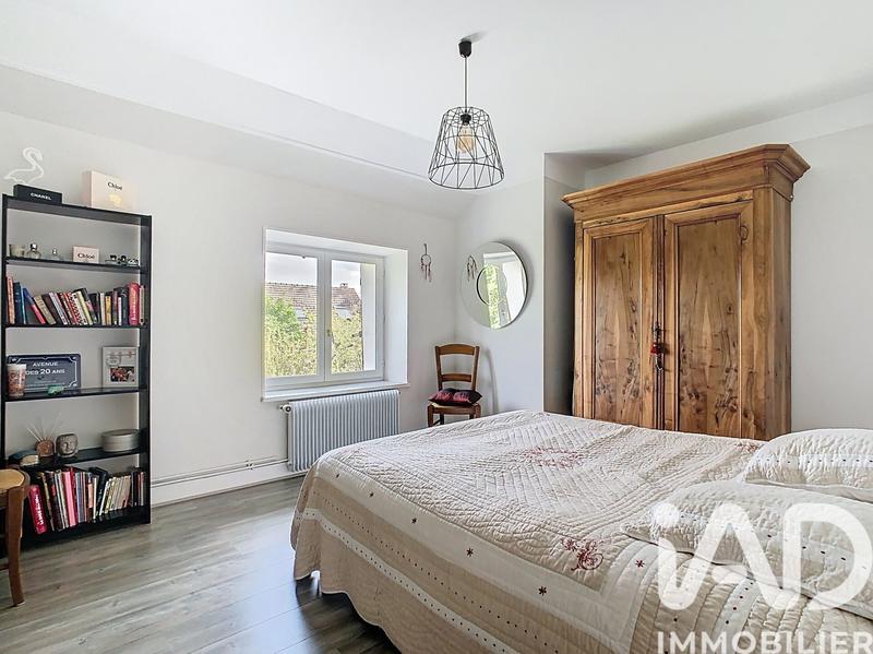 Maison - 138 m² - 5 pièces