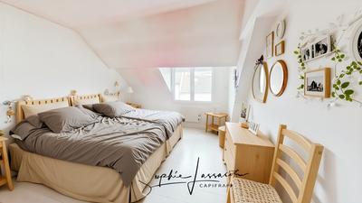 Maison - 71 m² - 3 pièces