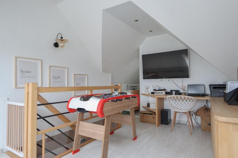 Maison ancienne - 108 m² - 5 pièces