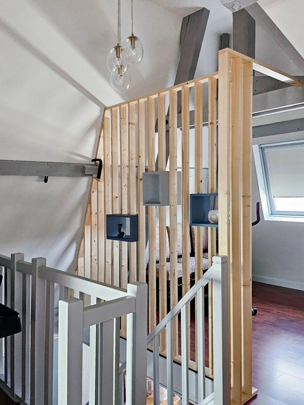 Appartement - 194 m² - 8 pièces